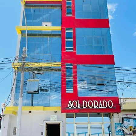 Sol Dorado Hotel Sechura Luaran gambar